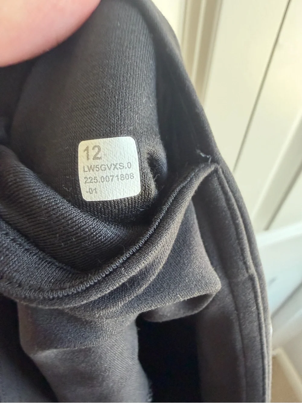 Lululemon Align High-Rise Side-Stripe Tight 25